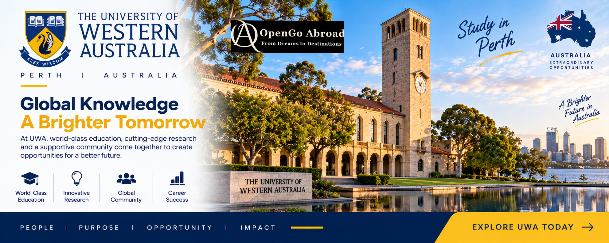 The University of Western Australia (UWA)